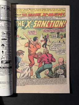 X-Men #110 Marvel 1978 Comic Book