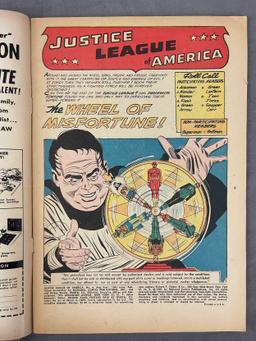 Justice League of America #6 & #74 Marvel Comic Book