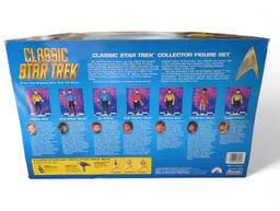 Playmates Classic Star Trek Collector Figure Set