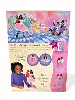 2001 African American Barbie in The Nutcracker: Sugarplum Princess