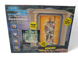 Playmates Star Trek The Next Generation TRANSPORTER play set