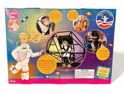 2008 Barbie Space Camp African American Doll set