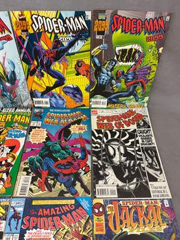 VINTAGE COMIC BOOK COLLECTION LOT