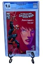 Comic Book Amazing Spider-Man #1-25 | Select Covers | Marvel Comics grade CGC 9.6