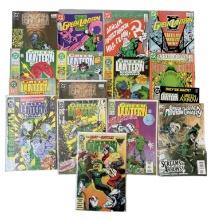Comic Book Green Lantern collection lot 16 DC comics