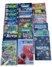 Comic Book collection lot 30 DC Marvel comics