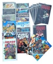 Comic Book collection lot 23  NEW