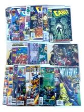 Comic Book Marvel collection lot 20