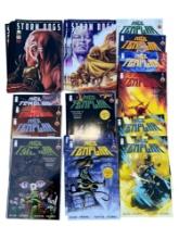 COMIC BOOK COLLECTION LOT 27 BOOKS  ALL NEW