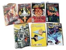 Comic book Brother lond Sandman Hawkeye collection lot 23 NEW VF