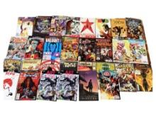 COMIC BOOK COLLECTION LOT 30 VF