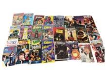 Comic Book Collection lot 30 DC Marvel comic