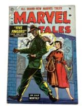 COMIC BOOK Marvel Tales #131 (1955) - PCH! Golden Age Horror! Last Pre-Code Issue! Atlas