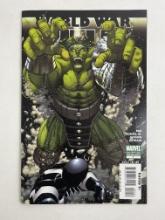 World War Hulk #1 2nd Print Variant Comic Book