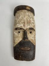 African Wood Mask