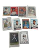 Vintage Baseball Card Collection Lot