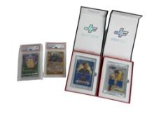 Trading card Tennis Racing Serena Williams Kele Busch Jersey Fusion Card 68/99, 50/99 Pokemon cards