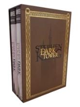 Stephen King The Dark Tower Books Omnibus with Companion Graphis Novel Marvel