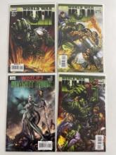 World War Hulk #1 Comic Book Lot with Variants