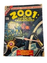2001: A Space Odyssey Marvel Treasury Special Comic Book