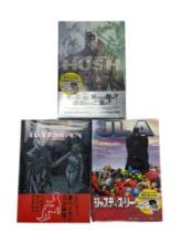Sealed DC Flashpoint Batman Books Japan