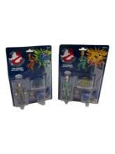 The Real Ghostbusters Action Zapping Ray Sealed Action Figures
