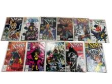 Classic X-Men Comic Book Collection Lot