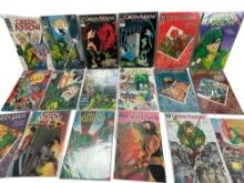 DC Green Arrow Comic Book Collection Lot