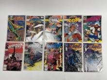DC Comic Book Collection Lot