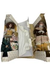 Collectibles Dolls lot of 2