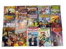 Vintage Comic Book collection lot 20