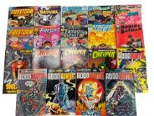 Vintage Comic Book collection lot