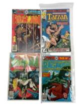 Vintage Comic Book collection lot