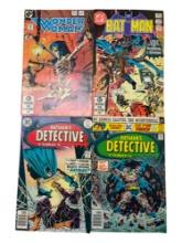 DC Vintage Comic Book Lot