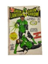 Green Lantern #87 DC 1st App John Stewart Vintage Comic Book