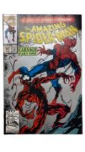 Amazing Spider-Man #361 Marvel 1st App Carnage! Comic Book