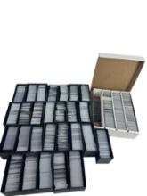 Magic The Gathering Huge Around 18,000 Card Collection Lot