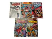 Marvel Vintage Comic Book Collection Lot