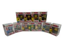 Simpsons Pop Vinyl Figure Collection Lot