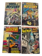 Vintage DC Comic Book Collection Lot