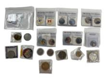VINTAGE COIN COLLECTION LOT