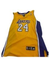 Kobe Bryant Autographed Signed Jersey