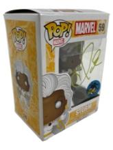 Funko POP! Marvel: Storm #59 Signed By Halle Berry