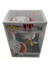 Funko POP! movies: Pennywise IT signed by Tim Curry