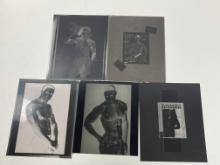 Vintage Nude Gay Male  Nude Model Photo Negative Collection Lot