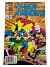 X-Men vs the Avengers #1 Marvel 1987 Comic Book