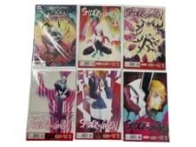 Spider-Gwen Comic Book Collection Lot