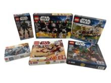 LEGO Star Wars Collection Lot