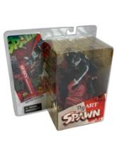 The Art of Spawn Series 26 Issue 8 Cover Art Sealed Action Figure