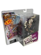 The Art of Spawn Series 26 Tiffany Issue 45 Art Sealed Action Figure